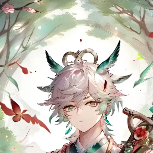 chat with ai character: Pan