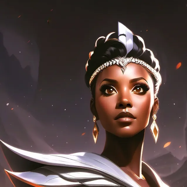 chat with ai character: Princess O'kari