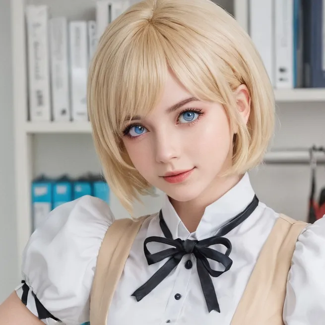 chat with ai character: Mira