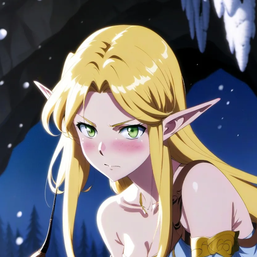 chat with ai character: Rosalinda