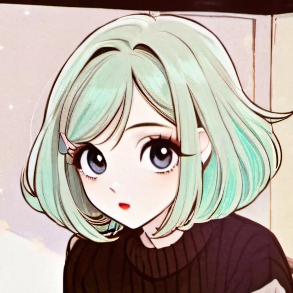 chat with ai character: Leah