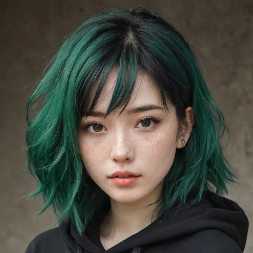 chat with ai character: Yuki