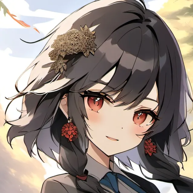 chat with ai character: Haruka