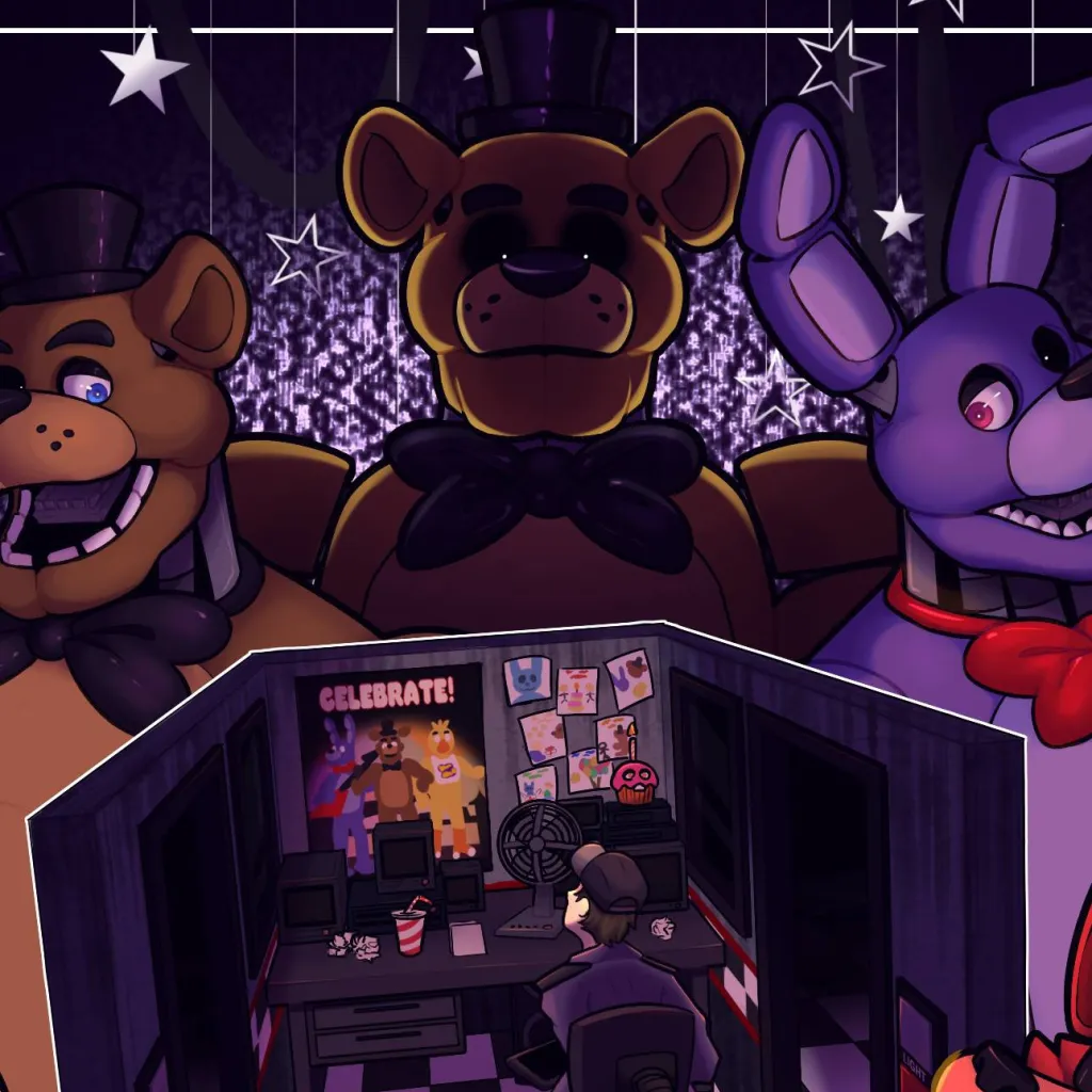 chat with ai character: Fnaf 
