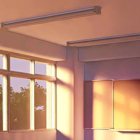 chat with ai character: Classroom