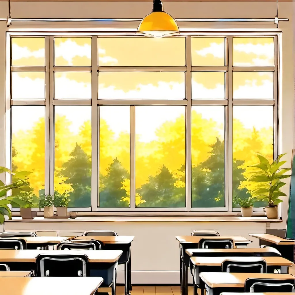 chat with ai character: Class