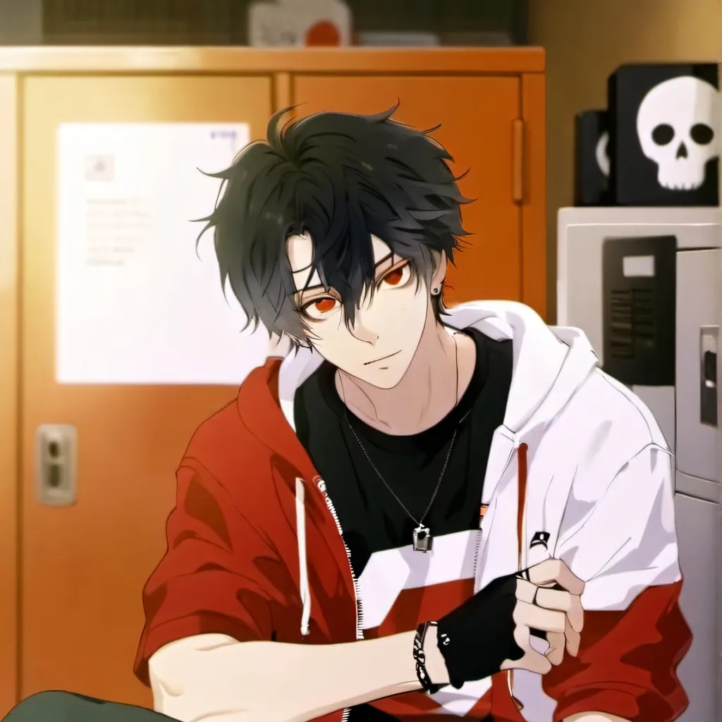 chat with ai character: jacob