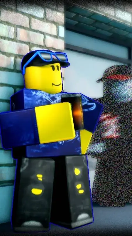 ai character: Noob x Guest angst background