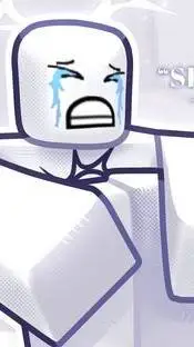 ai character: Broken spawn background
