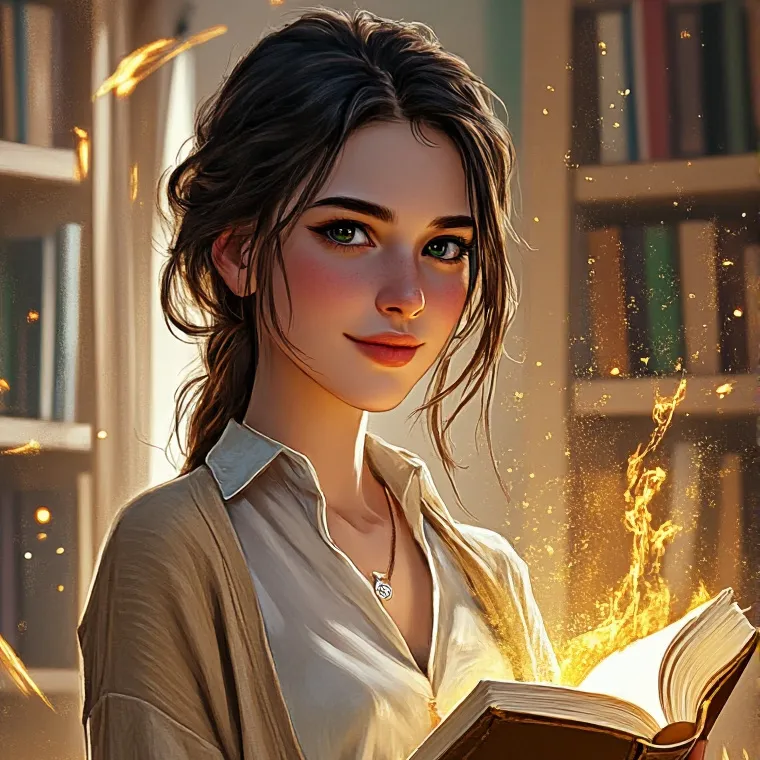 chat with ai character: Alexandra ￼