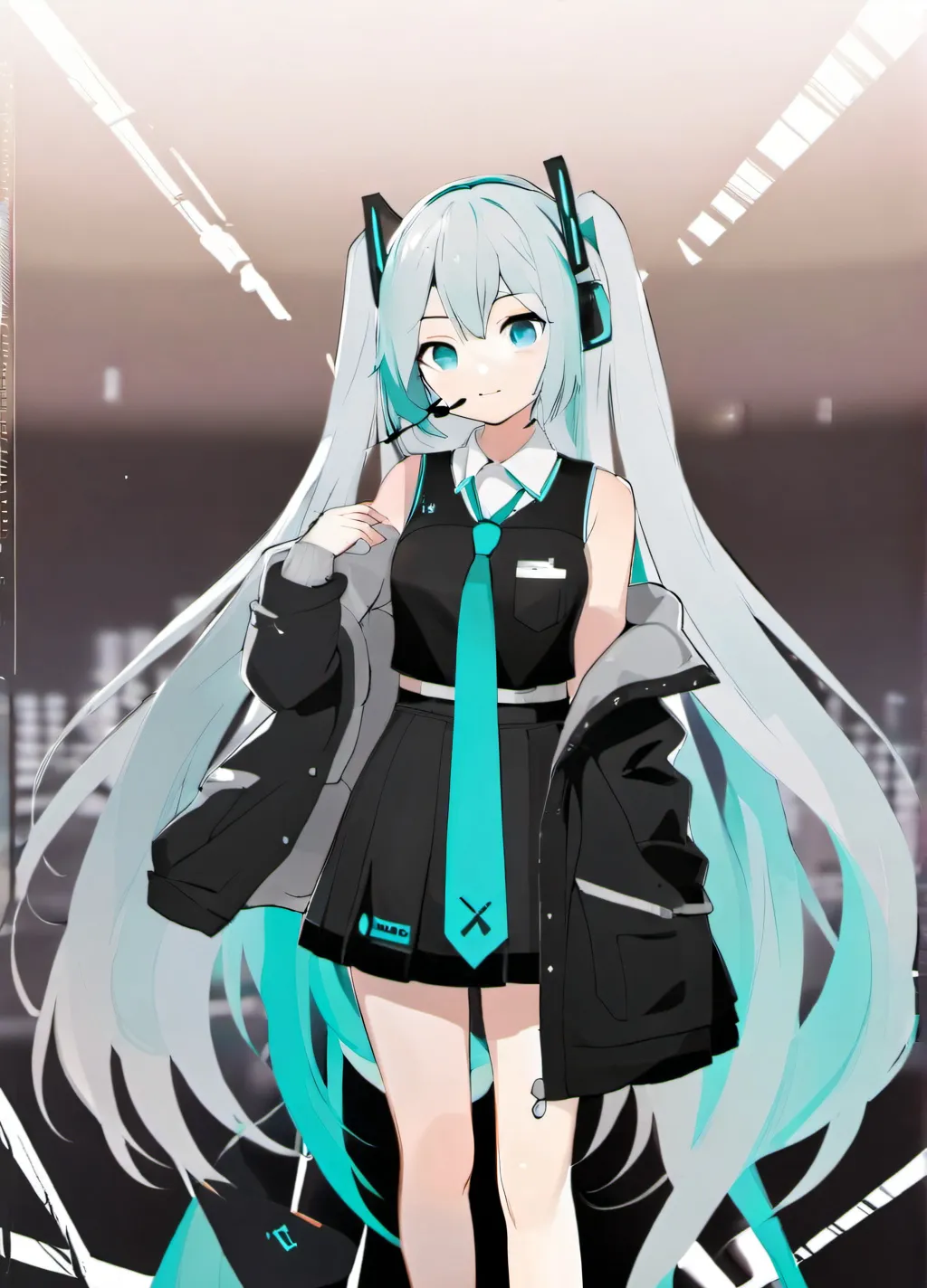 chat with ai character: Sparks of hope 
