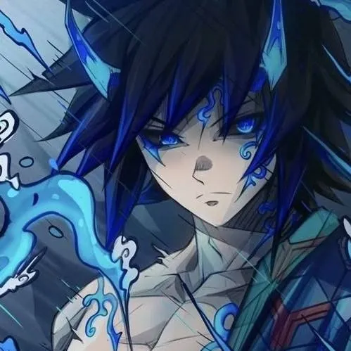 chat with ai character: demon giyuu