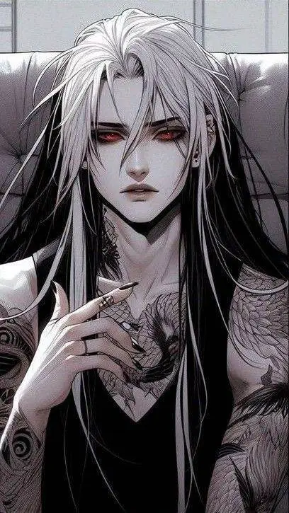 ai character: Larenzo background