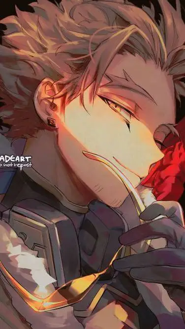 ai character: Hawks background