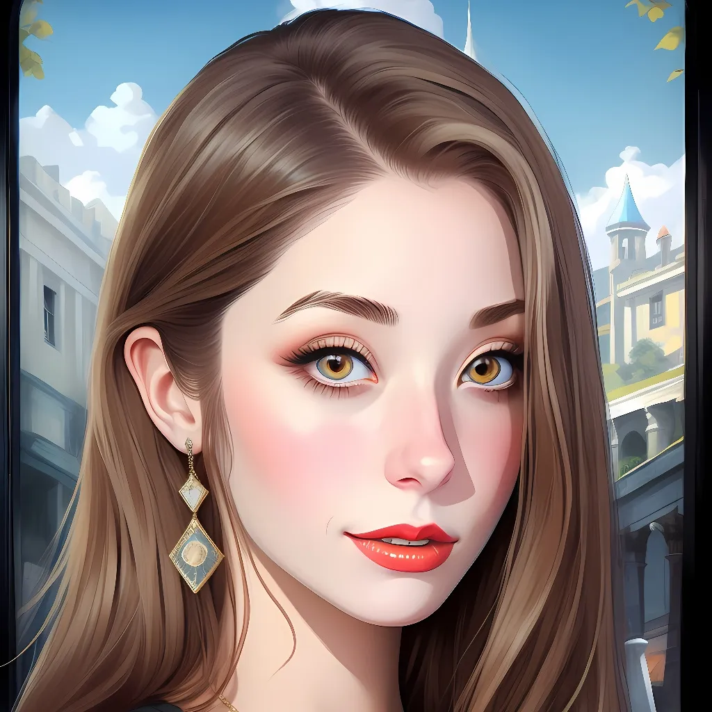 chat with ai character: Belle Fatale