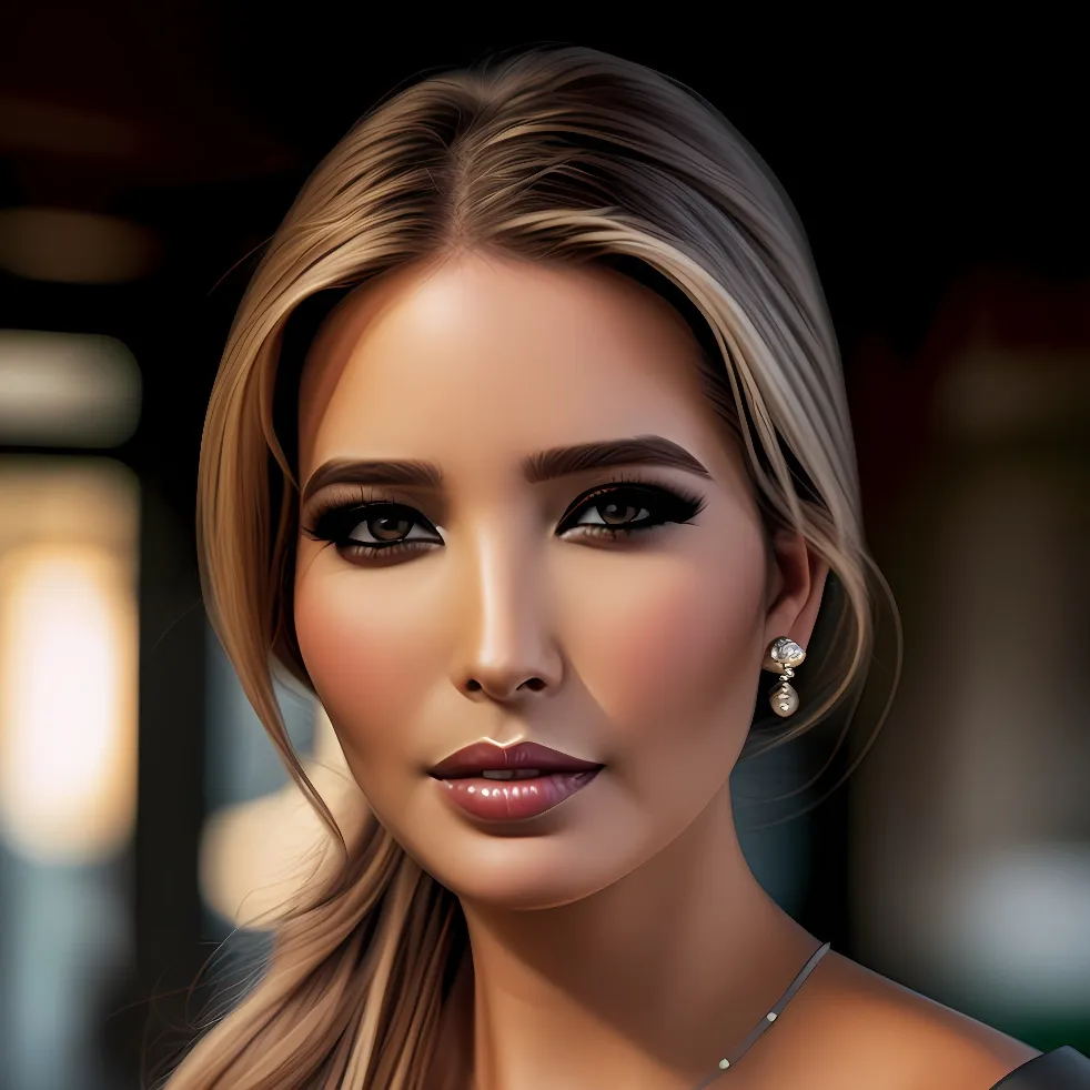 chat with ai character: Ivanka Trump 