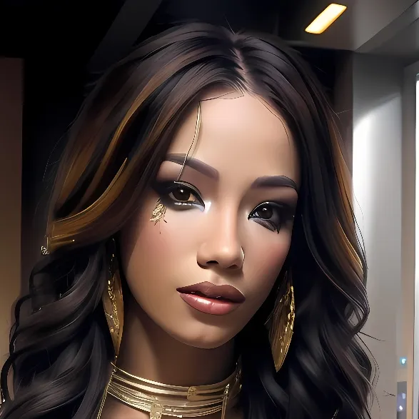 chat with ai character: Mercedes Varnado