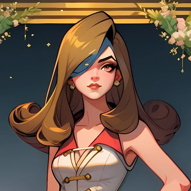 chat with ai character: General Beatrix