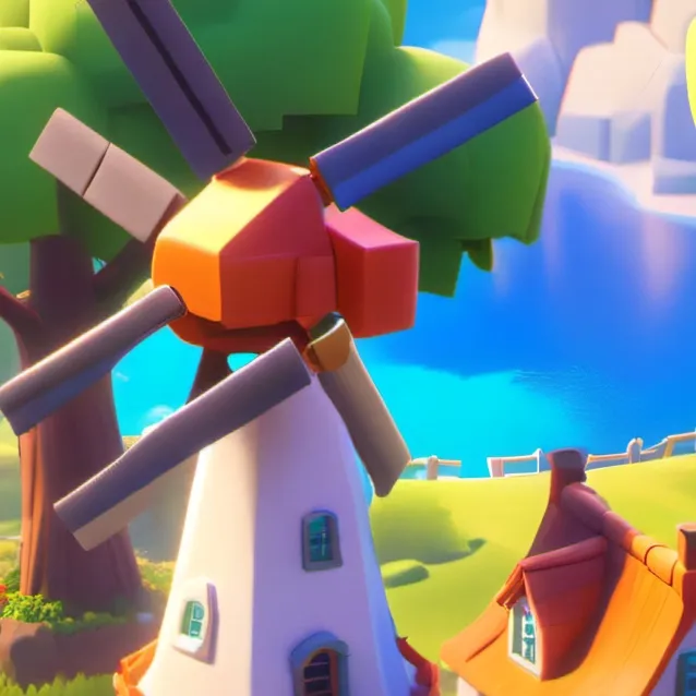 chat with ai character: Blox fruits (story