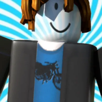 chat with ai character: Roblox bacon