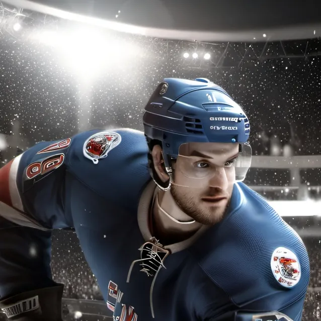chat with ai character: New York Rangers