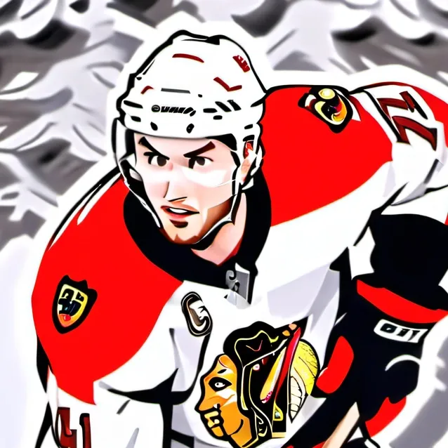 chat with ai character: Chicago Blackhawks