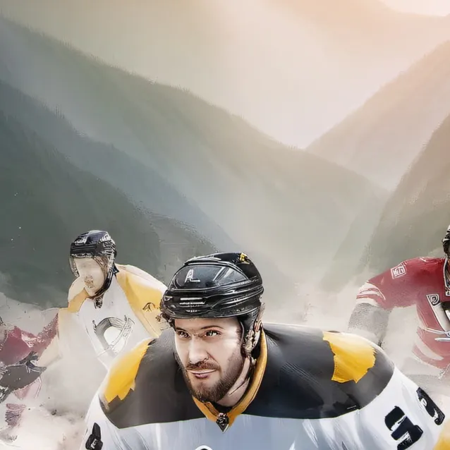 chat with ai character: Pittsburgh Penguin