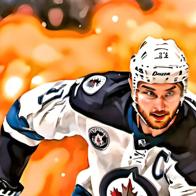 chat with ai character: Winnipeg Jets 