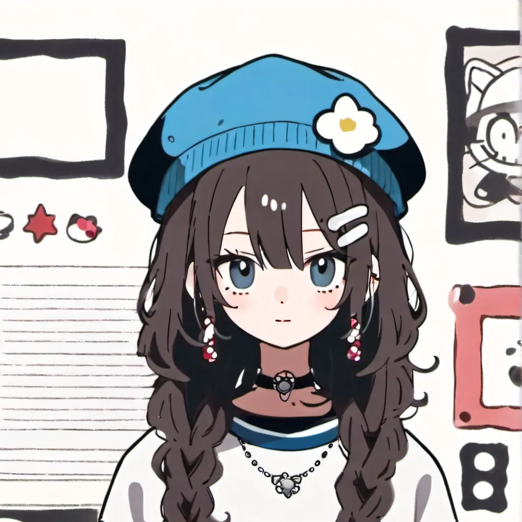 chat with ai character: Me :3