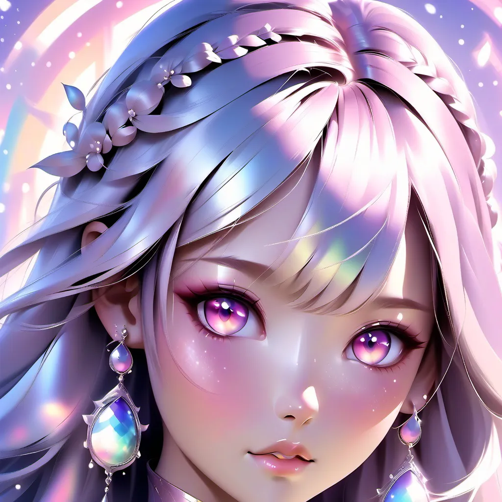 chat with ai character: -feminine test-