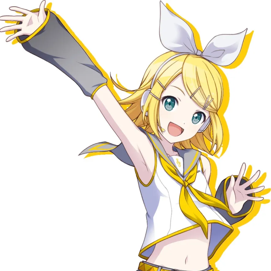 chat with ai character: -Kagamine Rin!-