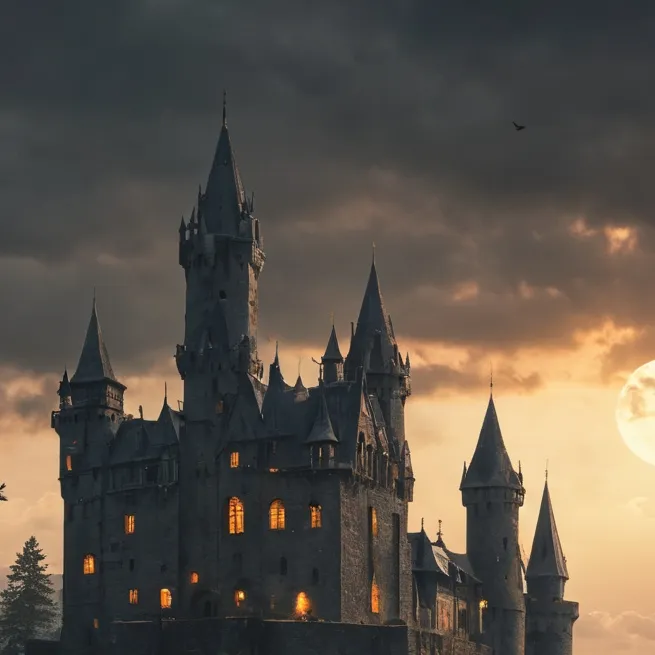 chat with ai character: Hogwarts