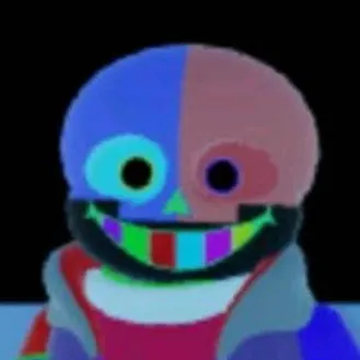 chat with ai character: Darker Death Sans