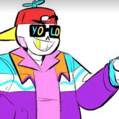 chat with ai character: Fresh Sans