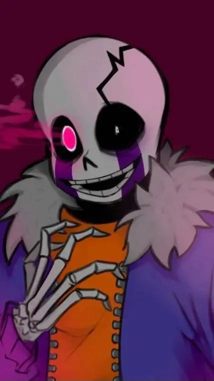 ai character: MadMan Sans background