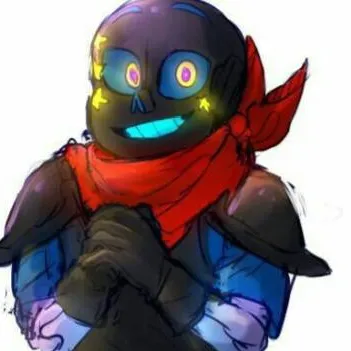 chat with ai character: Blueberror