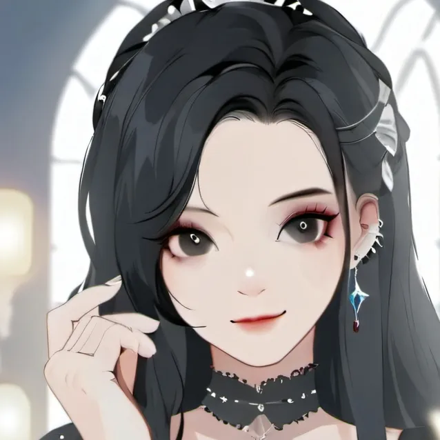 chat with ai character: Violet