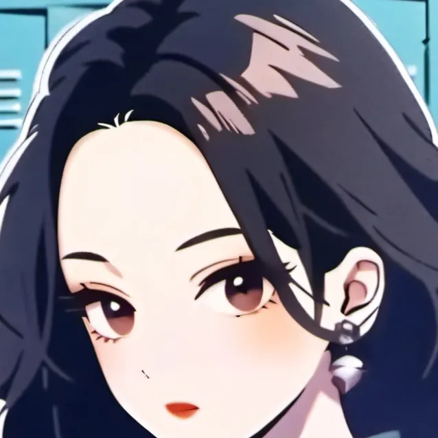 chat with ai character: Luna