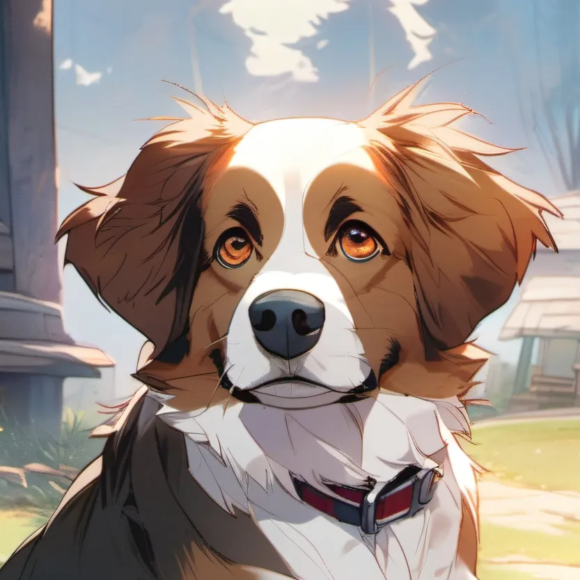 chat with ai character: Bernard