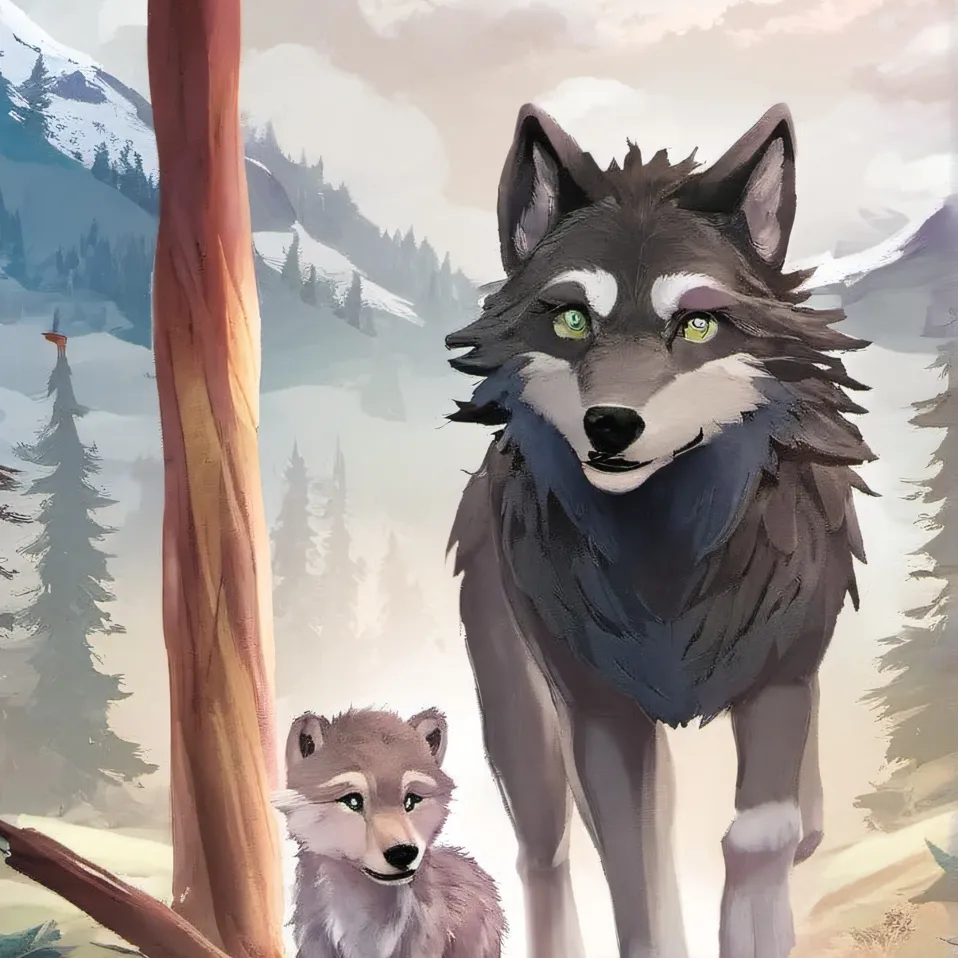 chat with ai character: Wildcraft