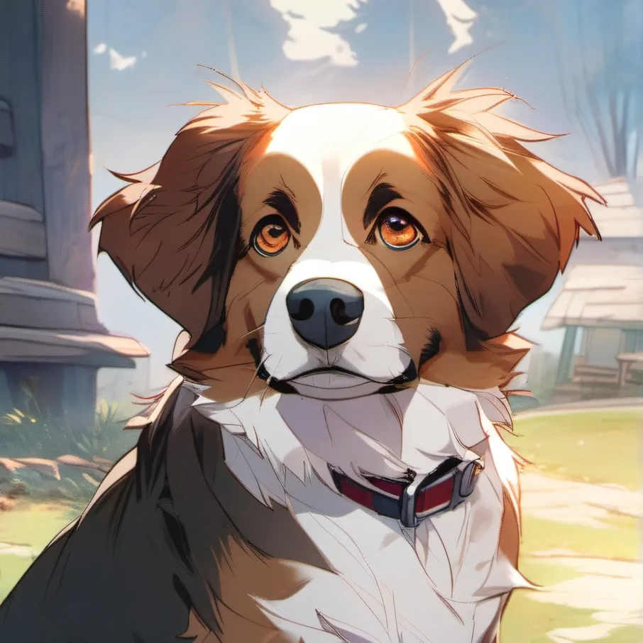 chat with ai character: Bernard