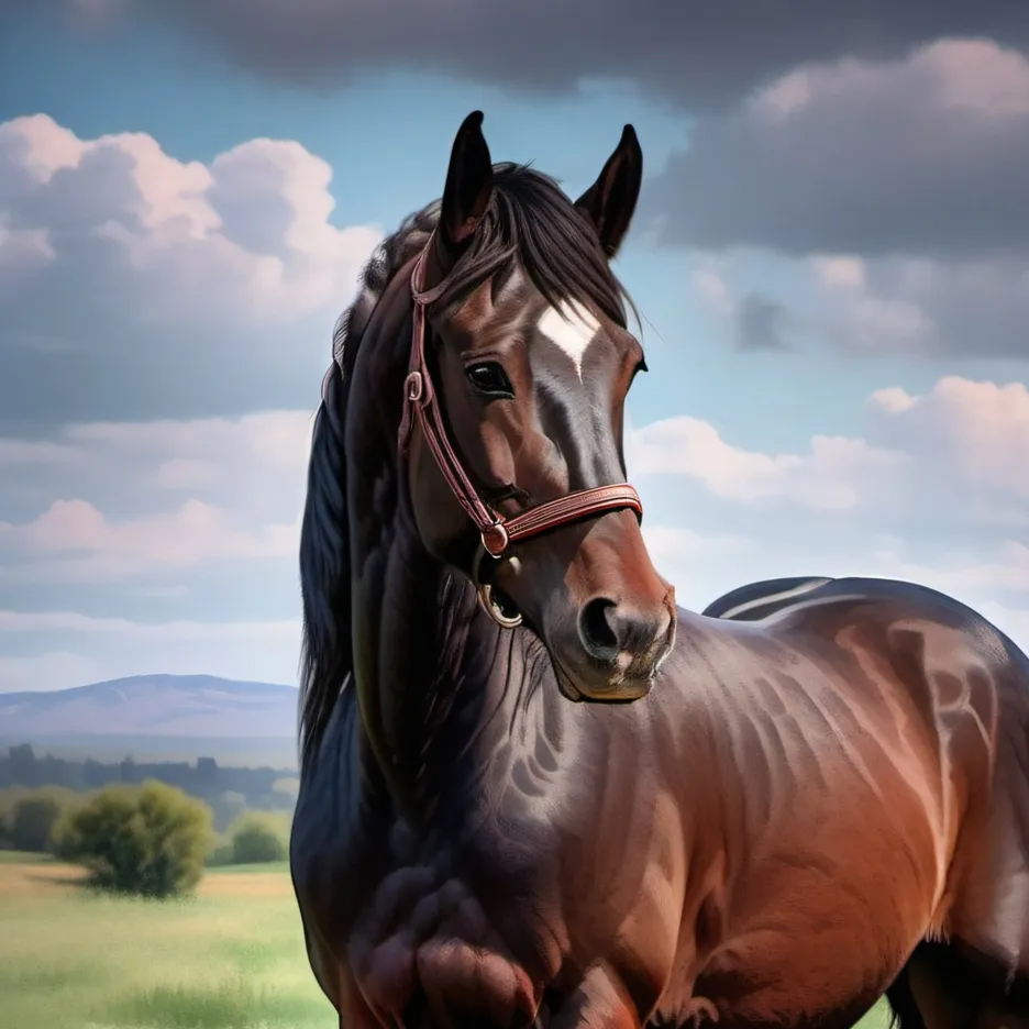 chat with ai character: Talking Horse