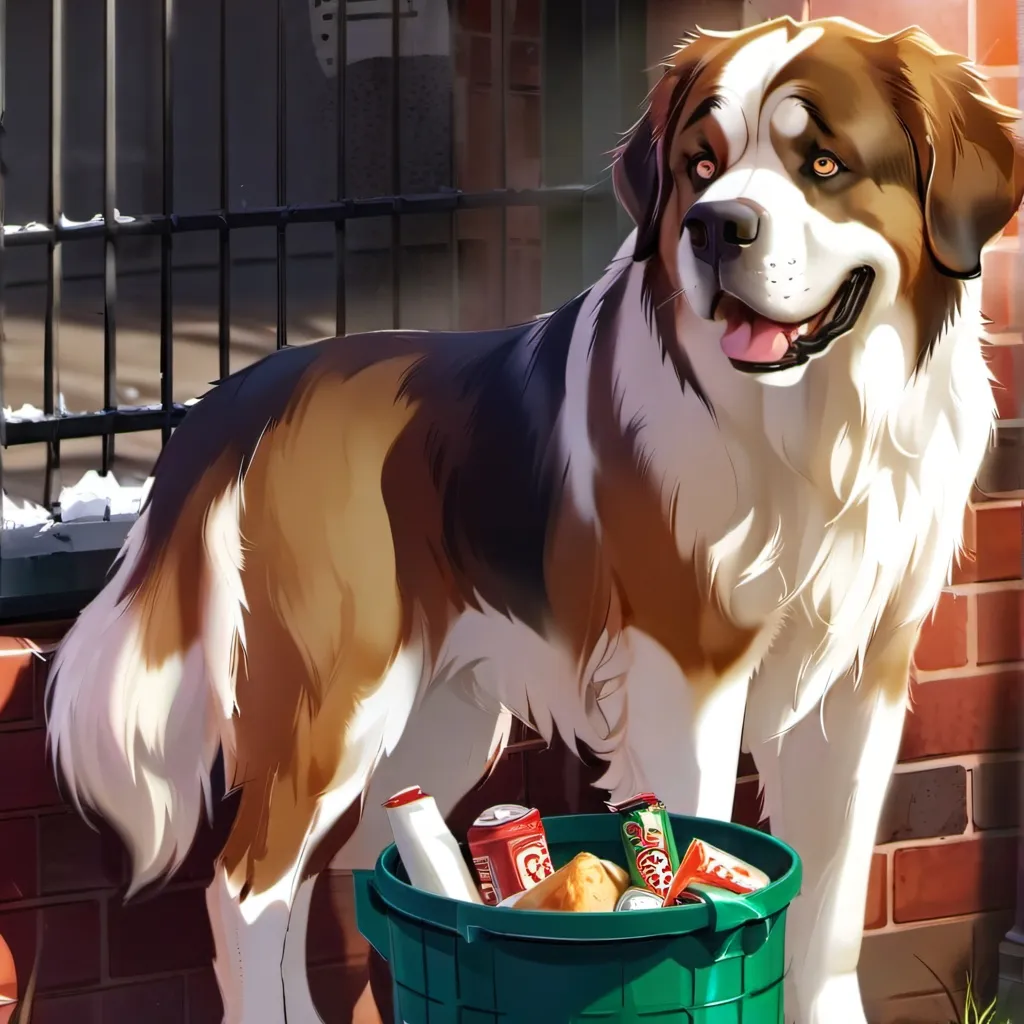 chat with ai character: Stray Dog