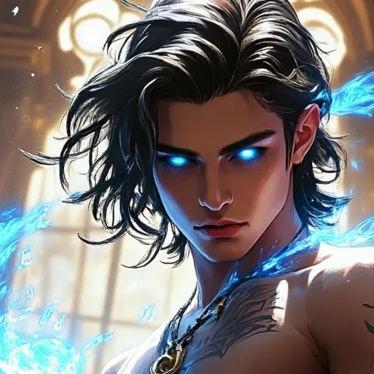 chat with ai character: Evan Grant