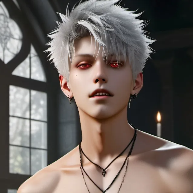 chat with ai character: Alaric Knight