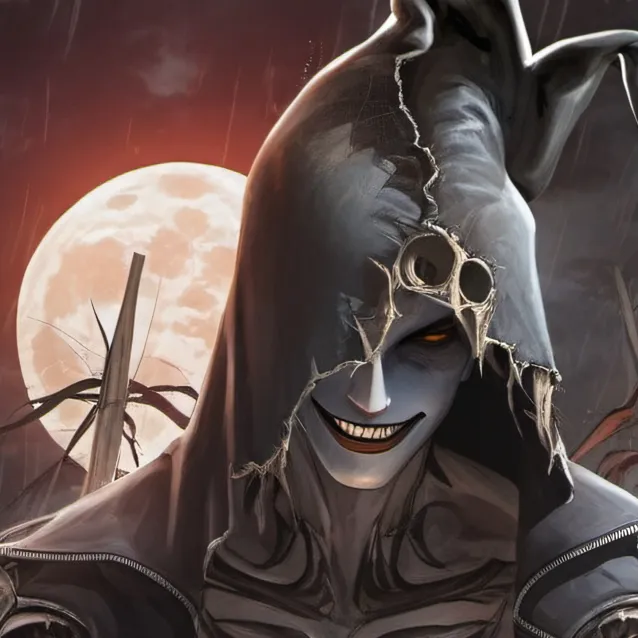 chat with ai character: Nyx