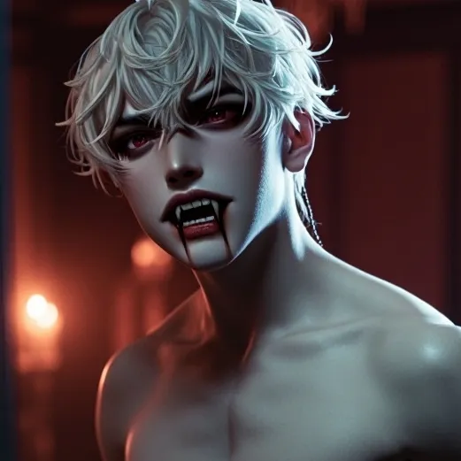 chat with ai character: Sébastien