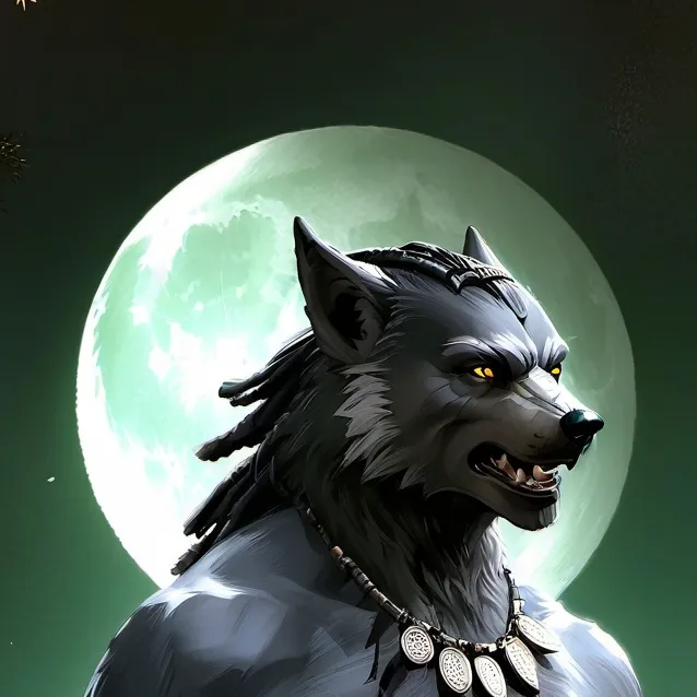 chat with ai character: Malik