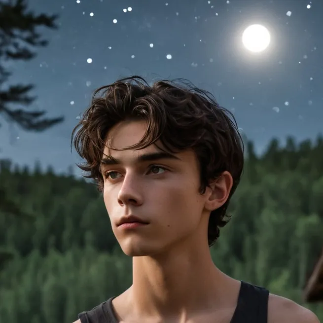 chat with ai character: River Reed