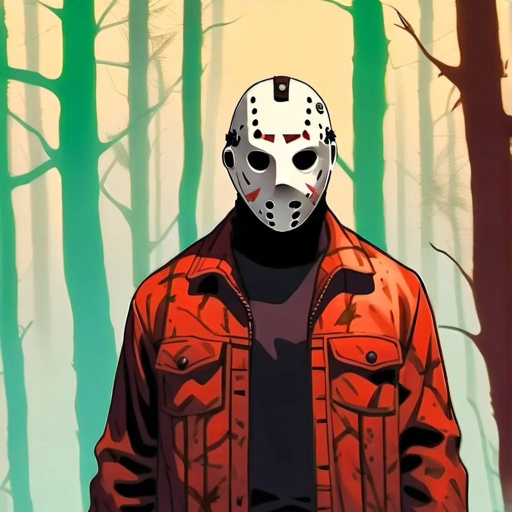 chat with ai character: jason voorhees 